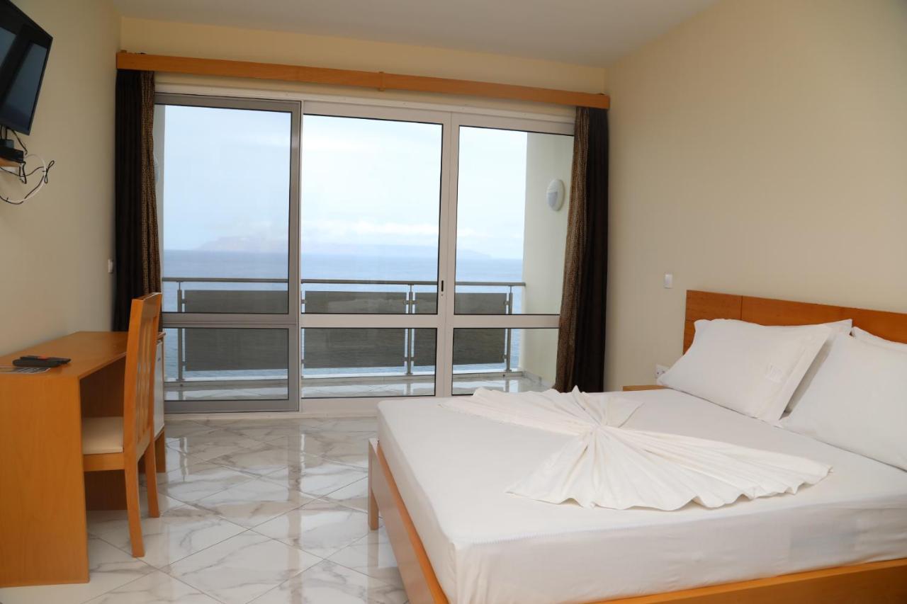 Cruzeiro Guest House Sao Filipe Exterior photo
