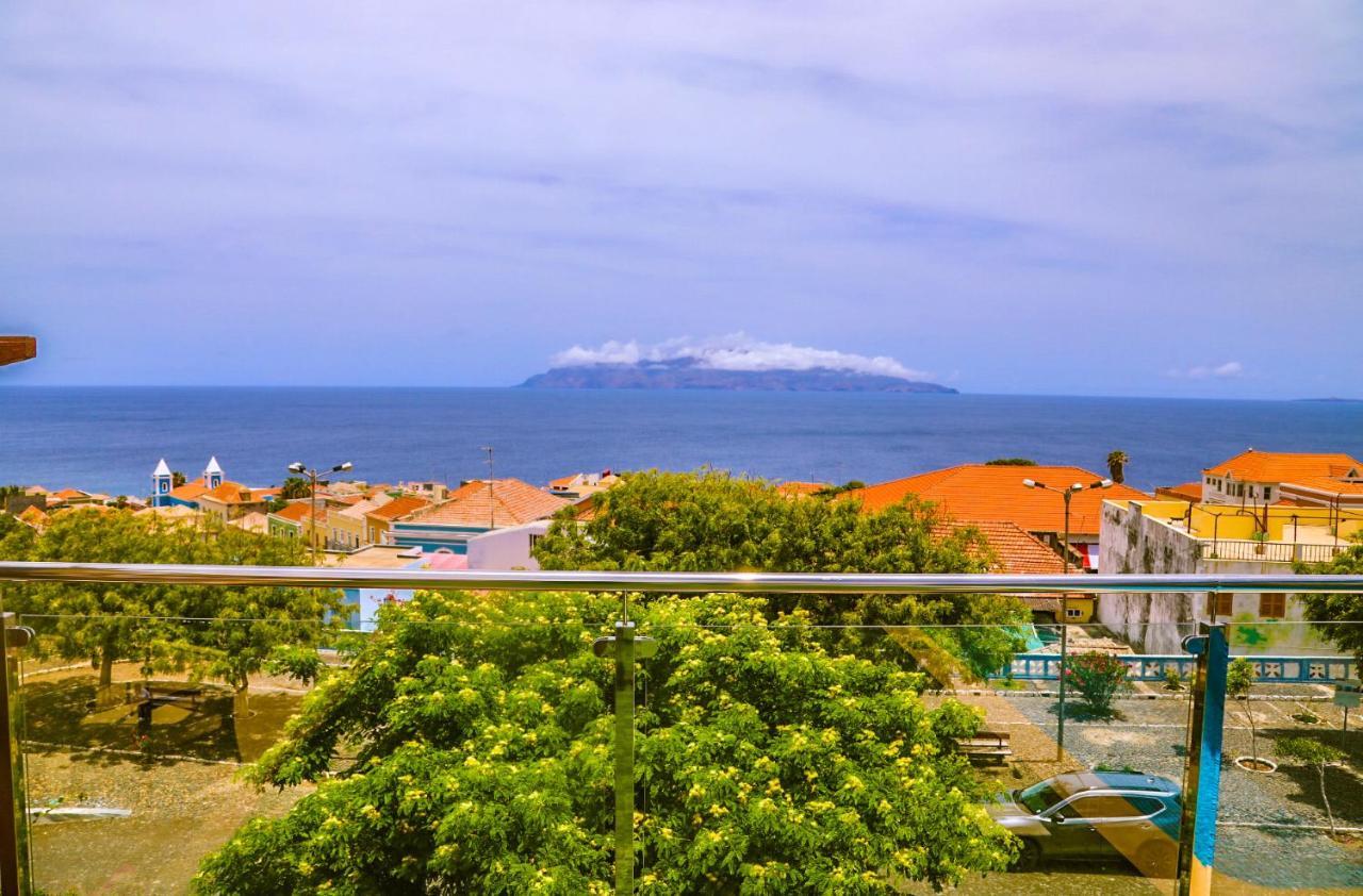 Cruzeiro Guest House Sao Filipe Exterior photo