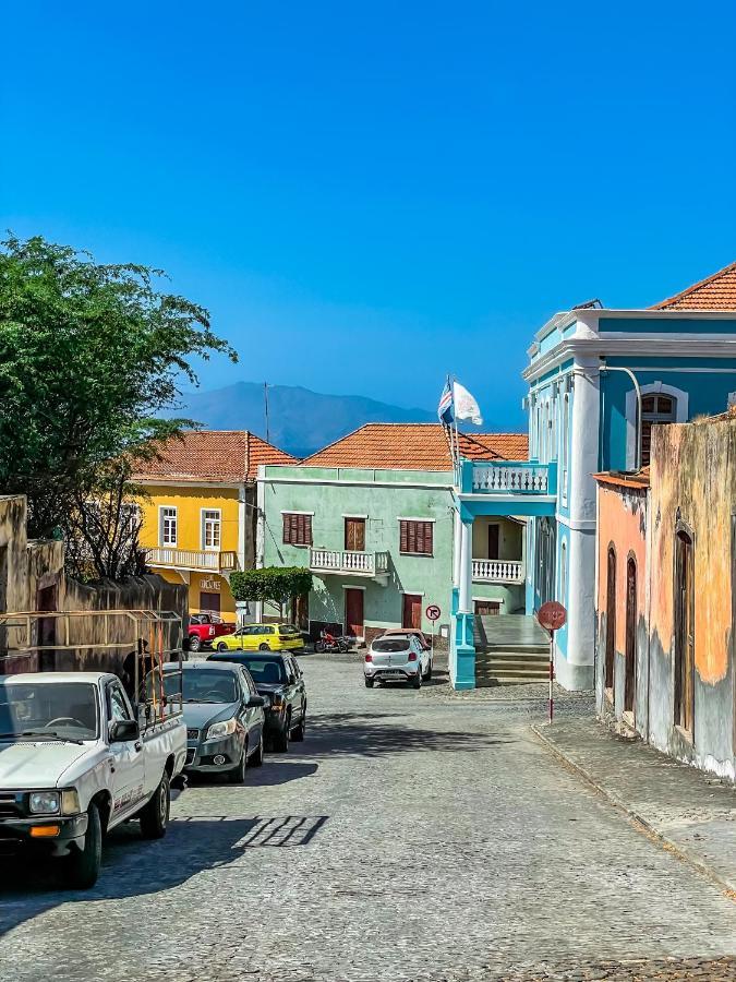 Cruzeiro Guest House Sao Filipe Exterior photo