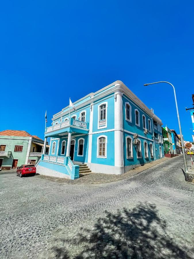 Cruzeiro Guest House Sao Filipe Exterior photo